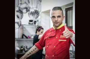 Italia Chef Gianfranco Pulina