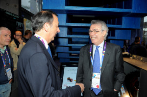 Massimo Moratti a Expo 2015