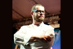 Olanda Chef Eugenio Boer