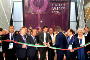 Padiglione del vino a Expo 2015 2