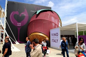 Padiglione del vino a Expo 2015 3