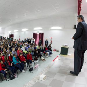 Premiazioni CGIL Storie di miniere 1