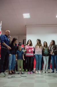 Premiazioni storie di miniere 2