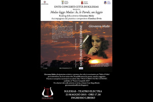 Presentazione Libro Giovanna Mulas