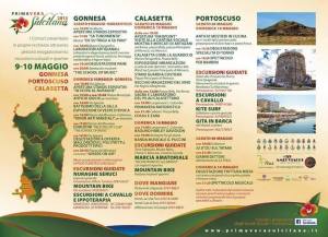 Primavera Sulcitana 9 e 10 maggio 2015