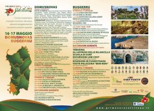 Primavera Sulcitana Domusnovas e Buggerru