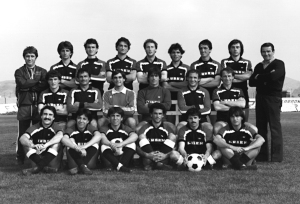Carbonia 1981-82 2