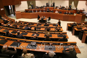 Consiglio regionale A1