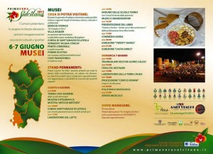 Musei Primavera Sulcitana