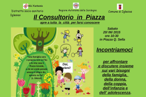 Presentazione standard consultorio convegno