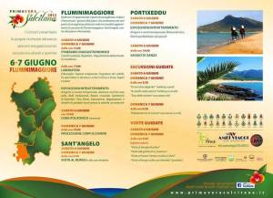 Primavera Sulcitana 6-7 giugno 2015