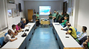 sala formazione con rsu e operatori sezione 4-foto 01