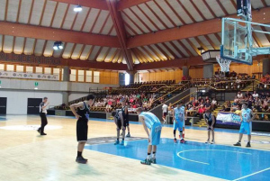 Basket Valtellina