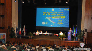 Conferenza Piccoli Comuni
