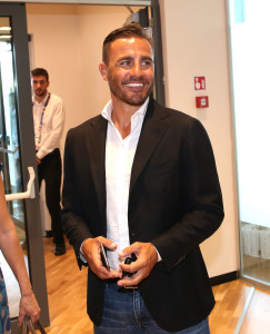 Fabio Cannavaro a Expo Milano 2015 1