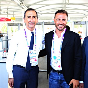 Fabio Cannavaro a Expo Milano 2015 2