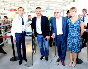 Fabio Cannavaro a Expo Milano 2015 4