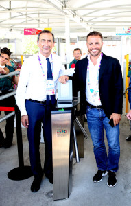 Fabio Cannavaro a Expo Milano 2015 5