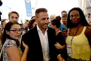 Fabio Cannavaro a Expo Milano 2015 7