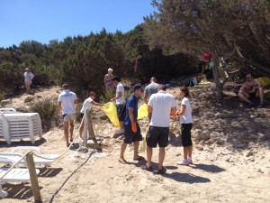 Habitat e rifiuti La Maddalena 2