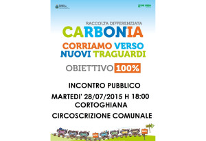 INCONTRO CORTOGHIANA