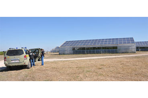 Impianto fotovoltaico di Villasor