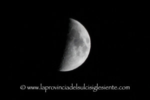 Luna 23 luglio 2015 1