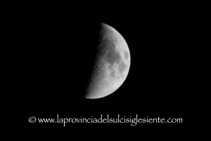 Luna 23 luglio 2015 2