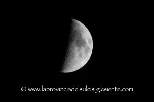 Luna 23 luglio 2015 3
