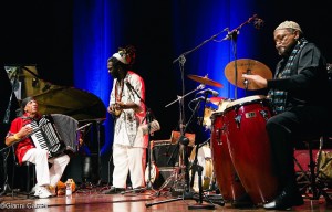 Baba Sissoko Jazz Revolution (3m)