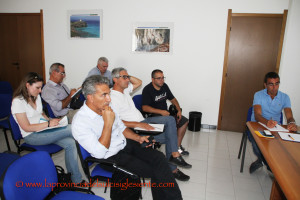 Conferenza stampa Antonio Onnis 1
