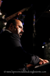 The Paolo Nonnis Big Band 10