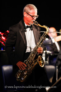 The Paolo Nonnis Big Band 11