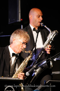 The Paolo Nonnis Big Band 12