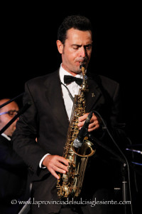 The Paolo Nonnis Big Band 13
