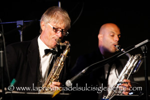 The Paolo Nonnis Big Band 3