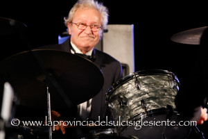 The Paolo Nonnis Big Band 5