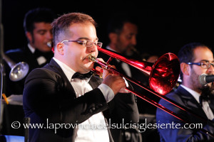 The Paolo Nonnis Big Band 7