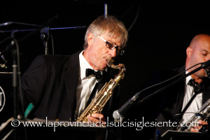 The Paolo Nonnis Big Band 9