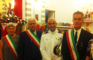 Festeggiamenti San Maurizio Calasetta