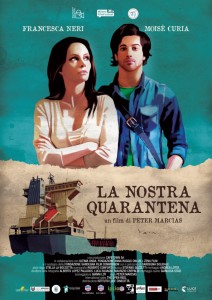 La-Nostra-Quarantena-Poster-Locandina-2015