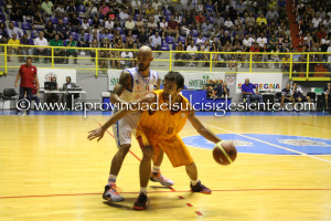 Logan-Edge, la grande sfida di questa sera