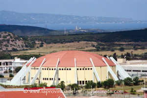 Palasport Carbonia 2 copia
