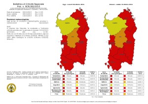 Allerta codice rosso