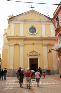 Chiesa di San Carlo Carloforte copia