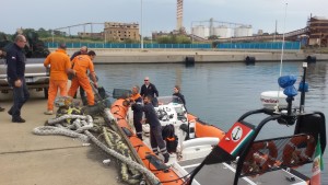 Guardia Costiera Portoscuso 14 ottobre 2015