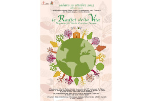 locandina le radici della vita