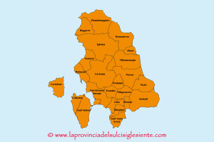 Cartina x La Provincia