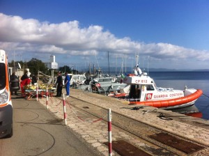 MEDEVAC Costa Favolosa 16-11-2015