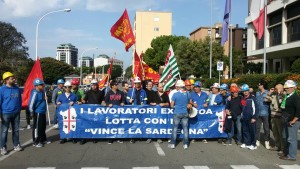 Manifestazione Alcoa 4 novembre 2015 2